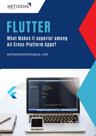 Reasons Why Flutter Is Best In Cross Platform App Development?