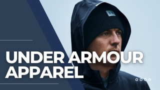 Under armour apparel