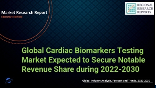 Cardiac Biomarkers Testing Market