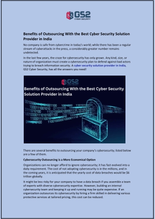 Reasons for Having Strong It Security in the Modern World!