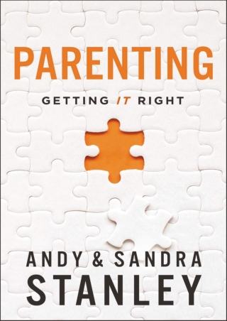 free read (pdF) Parenting: Getting It Right