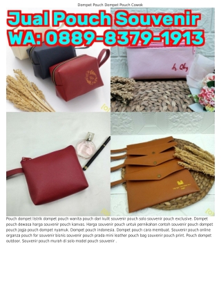 Ô88ᑫ–83ᜪᑫ–IᑫI3 (WA) Model Dompet Pouch Pouch Souvenir Online