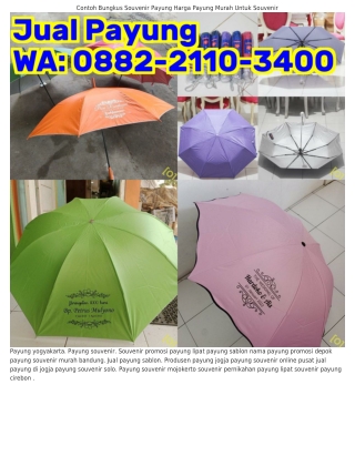 Ö882~2llÖ~3ԿÖÖ (WA) Jual Souvenir Payung Souvenir Pernikahan Payung Murah Suraba