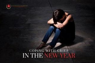 Coping with Grief in the New Year