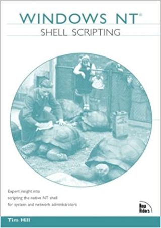 EBOOK Windows Nt Shell Scripting
