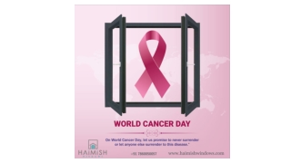 World Cancer Day