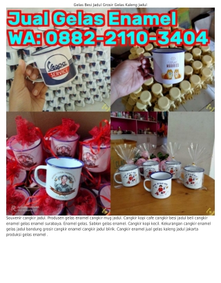 088ᒿ·ᒿll0·З404 (WA) Jual Cangkir Enamel Jakarta Harga Cangkir Kopi Set