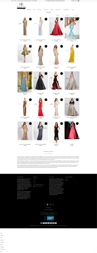 Cheap Prom Dresses NYC