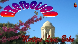 Azerbaijan9, Baku Martyrs Lane