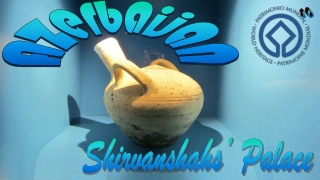 Azerbaijan10, Baku Shirvanshahs Palace