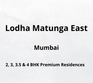 Lodha Matunga East Mumbai | E-Brochure