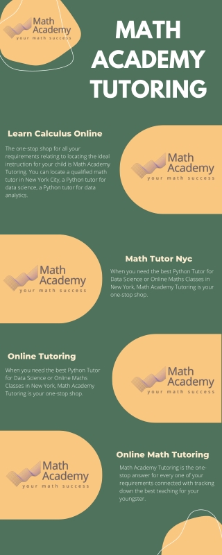 Best Online Math Tutor