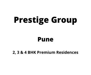 Prestige Group Pune | E-Brochure