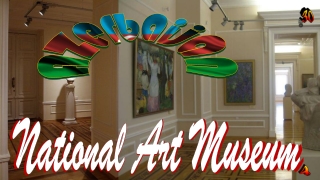 Azerbaijan30, National Art Museum4