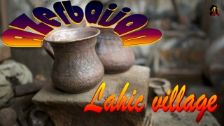 Azerbaijan21 Lahic village