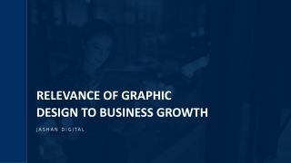 Relevance of Graphic Design to Business Growth