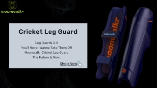 Cricket Leg Guard