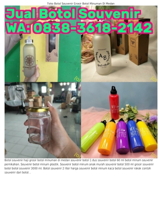 08З8·ЗᏮI8·2IԿ2 (WA) Botol Souvenir Instagram Souvenir Botol 800 Ml