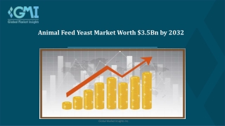 Animal Feed Yeast Market Analysis and Industry Forecast 2023-2032