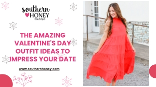 Doc - The Amazing Valentine's Day Outfit Ideas to Impress Your Date
