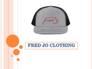 Buy Hats ans Track Pants for Womens Online from Fredjo Clothing