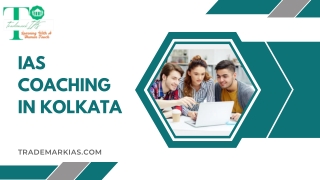 IAS Coaching in Kolkata