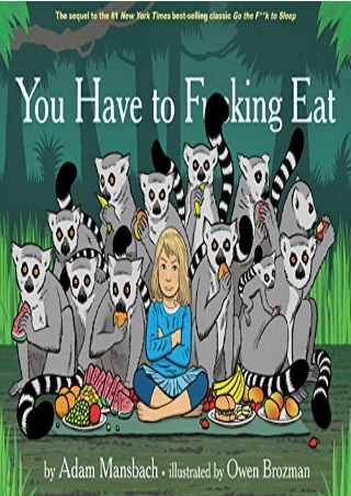 DOWNLOAD You Have to F*****g Eat