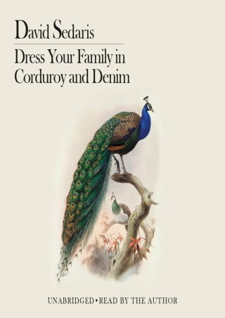 free read (pdF) Dress Your Family in Corduroy and Denim