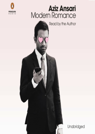 D!ownload ;Epub; Modern Romance: An Investigation