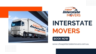 Interstate Movers | Interstate Moving Companies