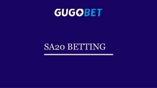 A whopping R70 million prize money for SA20