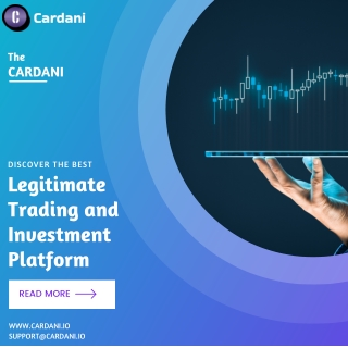 Cardani io - Your Trusted Online Brokers