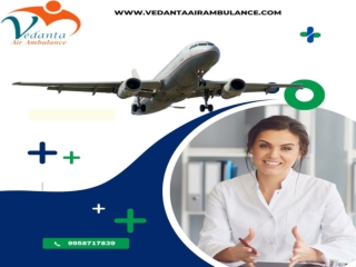 Get The Top Air Ambulance Service in Kochi with Health Care Expert