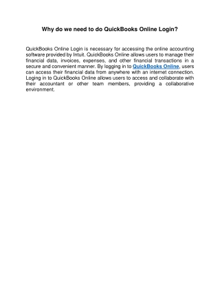 QuickBooks-Online-Login