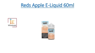 Reds Apple E-Liquid 60ml