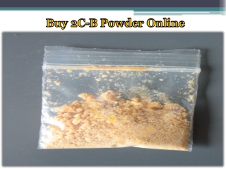 Buy 2C-B Powder Online