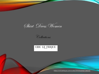 Shirt dress Women, Shirt dress Women dubai - chiclefrique.com