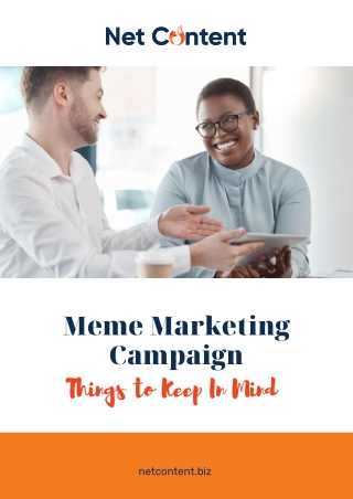 The Importance Of Meme Marketing