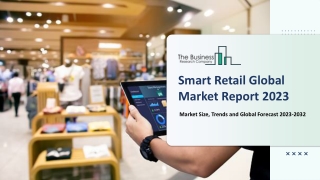 Smart Retail Market