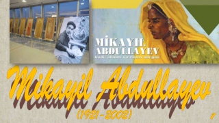 Mikayil Abdullayev (1921-2002)1