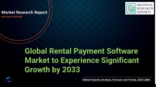 Rental Payment Software Market