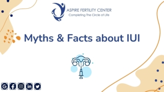 myths & Facts about IUI