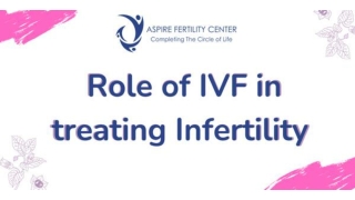 Infertility & IVF