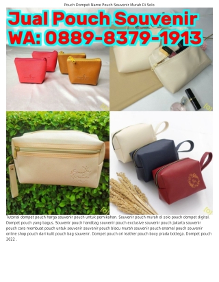 tasÔ889_8ᣮᜪ9_l9lᣮ (WA) Tas Pouch-pouch-souvenir-pouch-dompet-1-set-63e1a84b681de