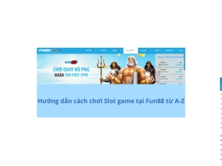 Choi quay hu png cuc hap dan tai nha cai Fun88