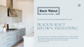 Good Deals | Up-to-Date Kitchen Remodeling in Ottawa