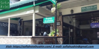 Hotels in Hua Hin - Where to stay  SofiaHotelHuahin