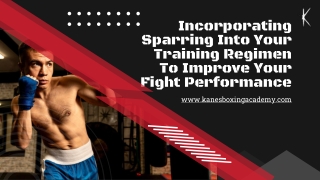 Incorporating Sparring Into Your Training Regimen To Improve Your Fight Performance _ Event companies in Dubai _ Event p