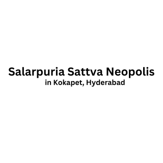 Salarpuria Sattva Neopolis in Kokapet, Hyderabad E brochure