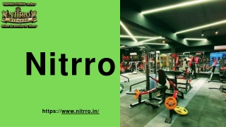 Fitness Website in India